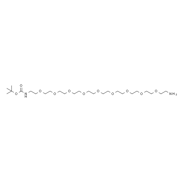 Boc-NH-PEG9-CH2CH2NH2