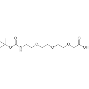 Boc-NH-PEG3-CH2COOH