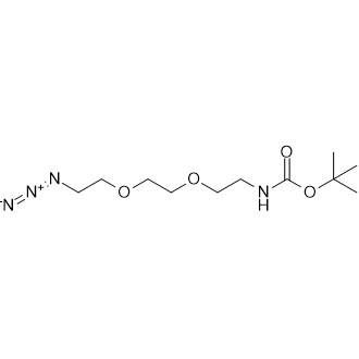 Boc-NH-PEG2-CH2CH2N3