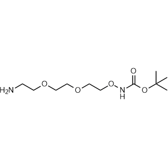 Boc-HNO-PEG2-CH2CH2NH2