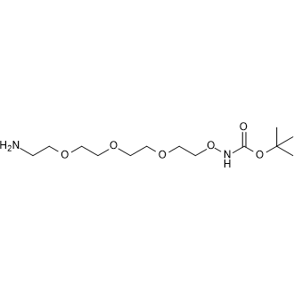 Boc-HNO-PEG3-CH2CH2NH2