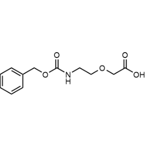 Cbz-NH-PEG1-CH2COOH