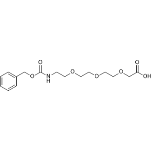 Cbz-NH-PEG3-CH2COOH