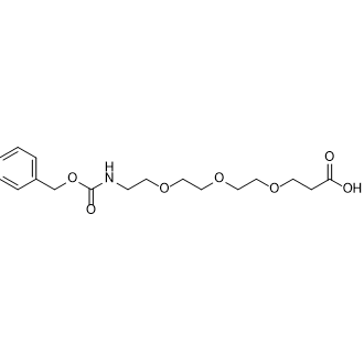 Cbz-NH-PEG3-CH2CH2COOH