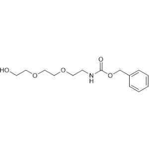 Cbz-NH-PEG3-OH