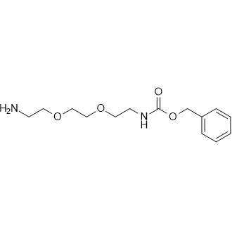 Cbz-NH-PEG2-CH2CH2NH2