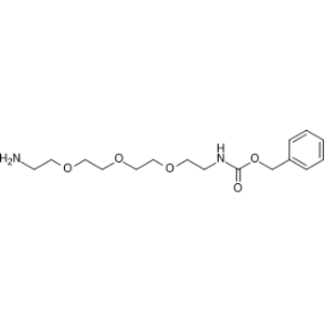 Cbz-NH-PEG3-CH2CH2NH2