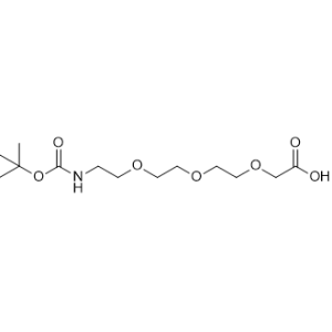 Boc-NH-PEG3-CH2COOH