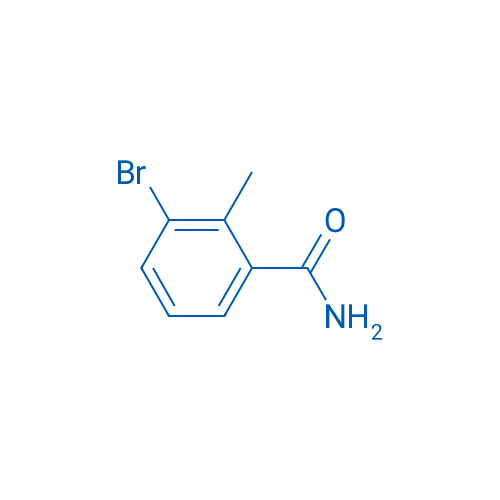3-溴-2-甲基苯甲酰胺