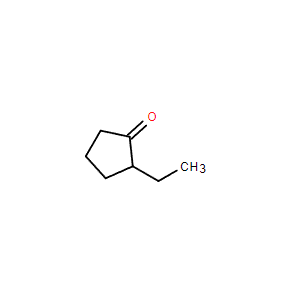 2-乙基环戊酮