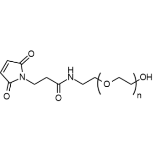 m-PEG12-NH-Mal