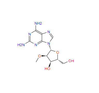 2-氨基-2'-O-甲基腺苷