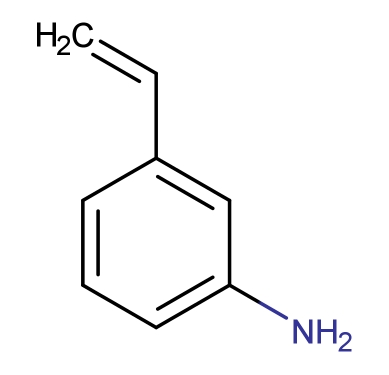 3-乙烯基苯胺；15411-43-5；3-Aminostyrene