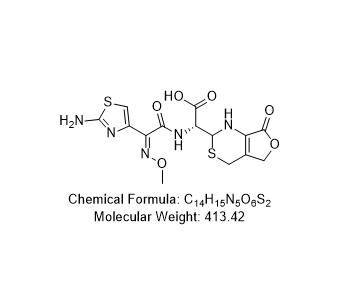 头孢噻肟杂质TBSW-IM-L