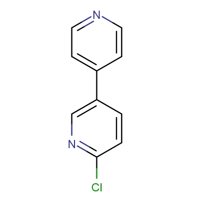 6-氯-3,4'-联吡啶