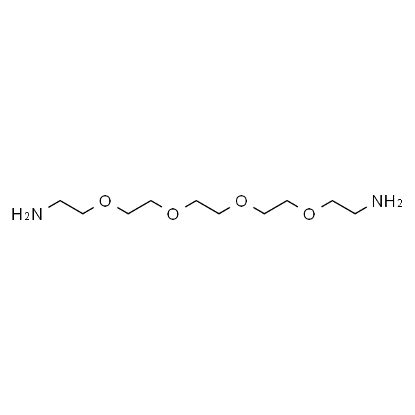 NH2-PEG4-CH2CH2NH2