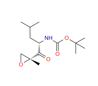 卡非佐米环氧中间体(BOC保护） 247068-82-2