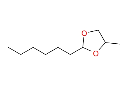 2-己基-4-甲基-1,3-二氧戊环