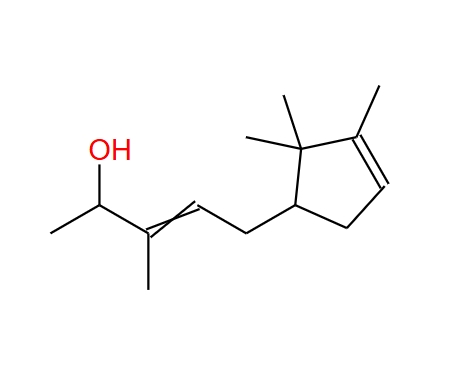 甲基环戊檀香烯醇