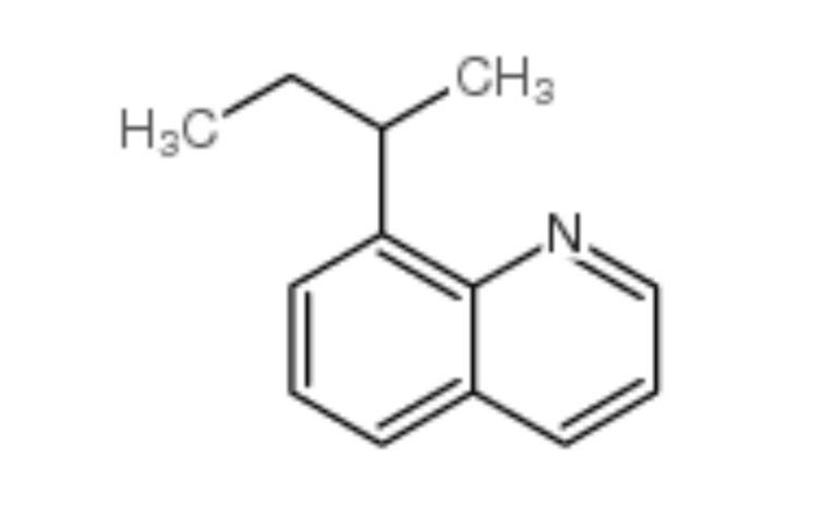8-(1-甲基丙基)喹啉
