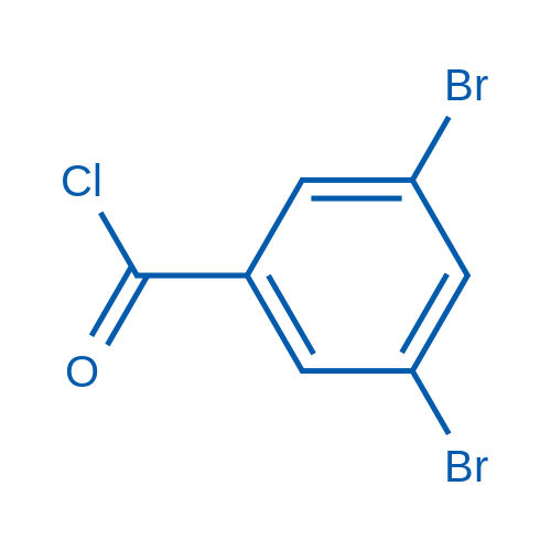 3,5-二溴苯甲酰氯