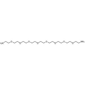 NH2-PEG8-CH2CH2NH2