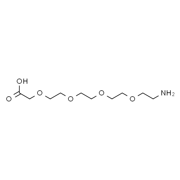 NH2-PEG4-CH2COOH