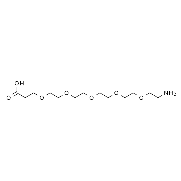 NH2-PEG5-CH2CH2COOH