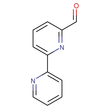 2,2-联吡啶-6-甲醛；134296-07-4；2,2'-Bipyridine-6-carbaldehyde