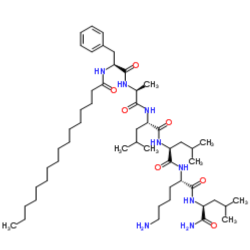 棕榈酰六胜肽-14