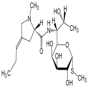 盐酸林可霉素杂质B