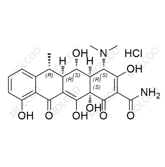 盐酸多西环素