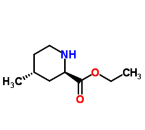 (2R,4R)-4-甲基-2-哌啶甲酸乙酯