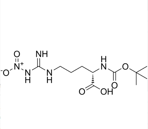 Boc-硝基-L-精氨酸