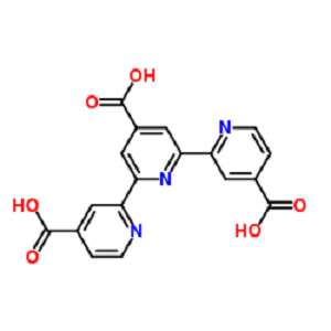 2,2’:6’,2”-三联吡啶-4,4’,4”-三甲酸;外观:深褐色粉末;可提供大数量定制，按需分装！