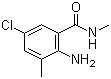 2-氨基-5-氯-N,3-二甲基苯甲酰胺 890707-28-5