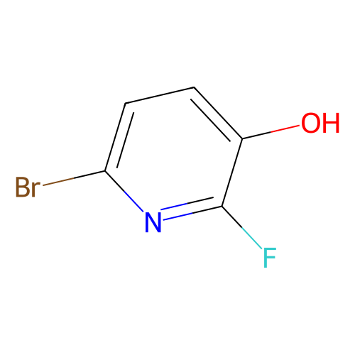 6-溴-2-氟吡啶-3-醇 850142-72-2