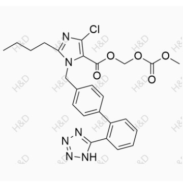 阿利沙坦酯杂质17