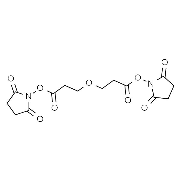 Bis-PEG1-NHS Ester