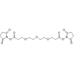 Bis-PEG3-NHS Ester