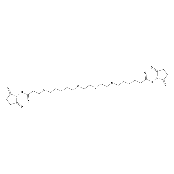 Bis-PEG6-NHS Ester