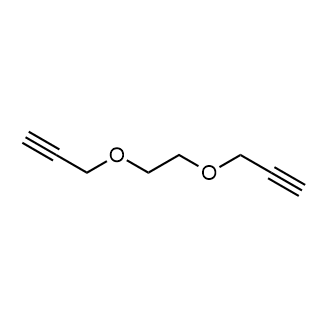 Bis-propargyl-PEG1