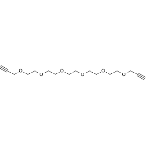 Bis-Propargyl-PEG6