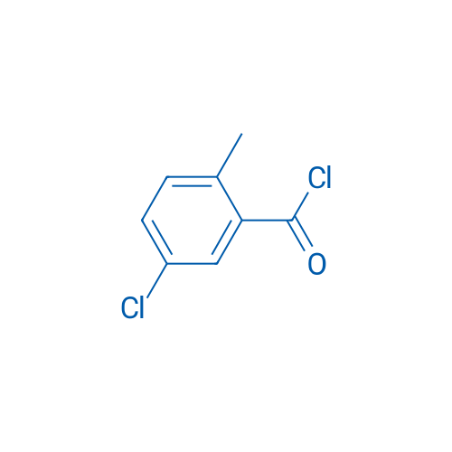 5-氯-2-甲基苯甲酰氯