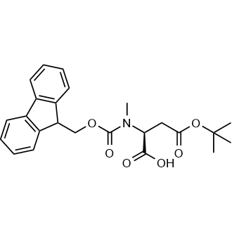 Fmoc-N-Me-Asp(OtBu)-OH
