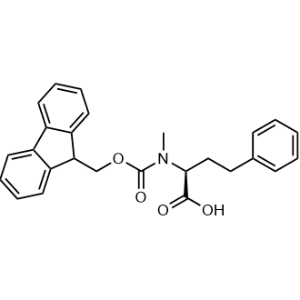 Fmoc-N-Me-HomoPhe-OH