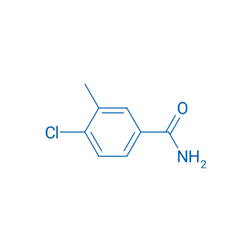4-氯-3-甲基苯甲酰胺