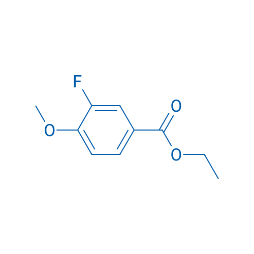3-氟-4-甲氧基苯甲酸乙酯