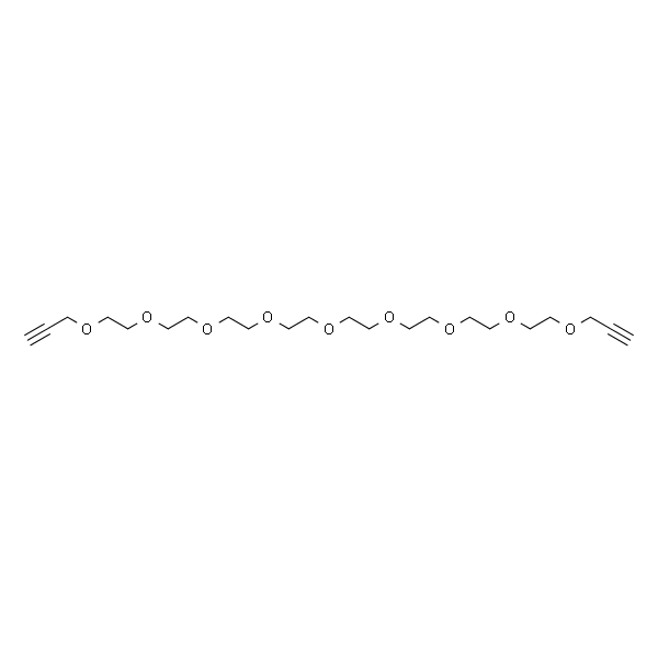 Bis-Propargyl-PEG9