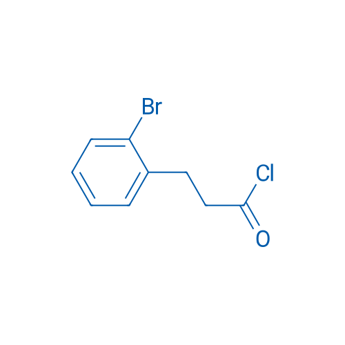 邻溴苯丙酰氯
